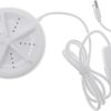 1pcs ，Compatible for PX-2-35 AC220-240 / 35W 50Hz Drum Washing Machine Drainage Pump Motor Parts 4
