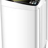 Giantex Portable Washer and Spin Dryer 7.7lbs Compact for Apartments