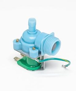 Whirlpool OEM Refrigerator Water Inlet Valve Solenoid Replacement