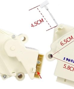 LG Washing Machine Drain Valve Motor Replacement Part for Repair 2