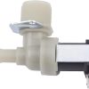 Inlet Valve JSF9 Washing Machine Parts for High Low Temperature