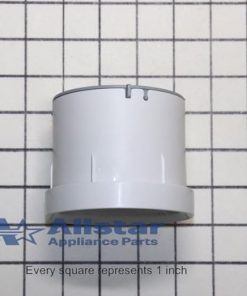 OEM Washing Machine Fabric Softener Dispenser WH43X24454 Replacement 2