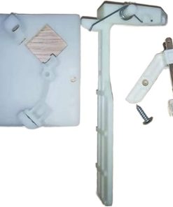 Jide Washing Machine Anti-Collision Spring Rod Switch Accessories