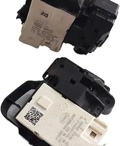 Washer Door Lock Assembly ZV-447 Compatible with Haier TCL 0024000128D 2