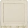 Genuine OEM Dishwasher Detergent Dispenser Cover WP3378138
