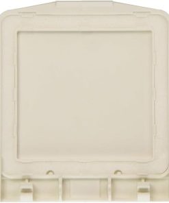 Genuine OEM Dishwasher Detergent Dispenser Cover WP3378138