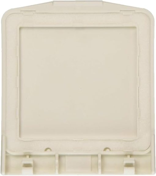 Genuine OEM Dishwasher Detergent Dispenser Cover WP3378138
