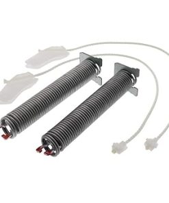 Bosch OEM Dishwasher Door Spring Kit 00754866 Replacement Parts