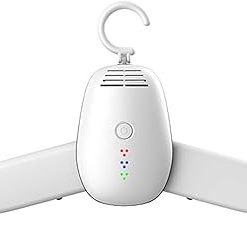 Compact Portable Clothes Dryer for Travel Bedding and Swimwear 2