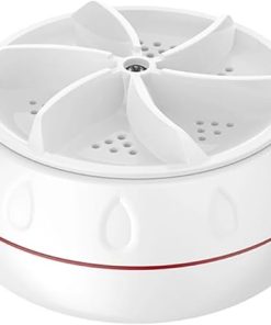 ALturn Turbo Mini Washing Machine for Portable Ultrasonic Cleaning