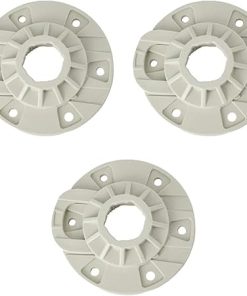 ALturn 3 Pack Washer Basket Hub Kit Replacement for Washing Machines