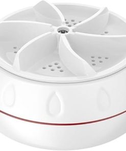 ALturn Turbo Spinning Mini Washing Machine Compatible Portable Ultrasonic