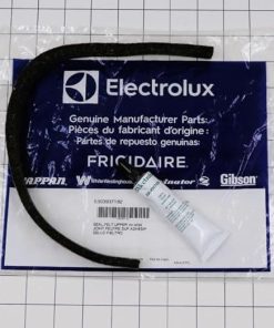 Dryer Upper Front Felt Seal with Adhesive Replacement Part