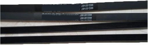 Washing Machine Belt 1270 J5 Compatible with ALturn Parts 6602-001497 - Image 2