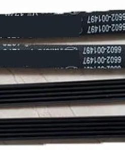 Washing Machine Belt 1270 J5 Compatible with ALturn Parts 6602-001497