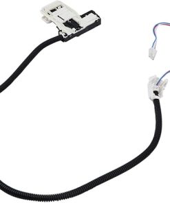 Durable Latch Assembly W10682535 for Washing Machine Repair Accessories