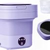Portable Twin Tub Washing Machine Combo with Free Dry Rack Offer 4
