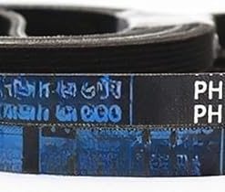 ALturn 1 Piece Roller Washing Machine Belt PH2010 Dryer Parts