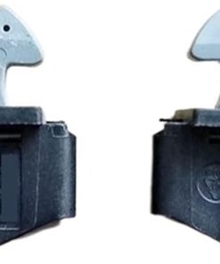 AC2052TW Door Handle Hook for Whirlpool Drum Washing Machines