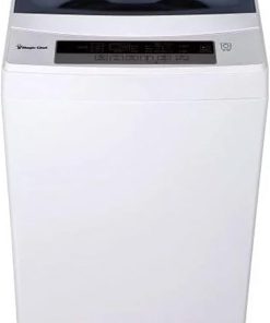 Magic Chef Portable Top Load Washing Machine with LED Display 1.7 Cubic Feet