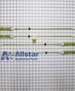 AJK72909320 Washing Machine Suspension Rod Replacement Part 2