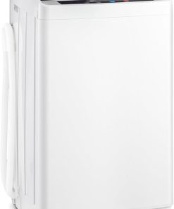Portable 17.8LBS Full-Automatic Washing Machine for Apartments