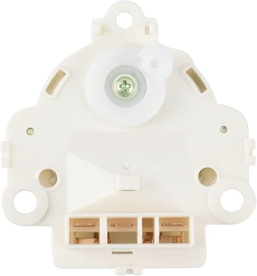 LG Inverter Washing Machine Clutch Drain Optimized for Circular Runner