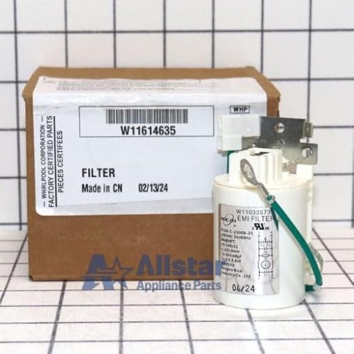 W11614635 Appliance Noise Filter for Washing Machines - Image 2