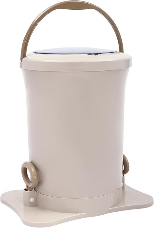 Portable Mini Manual Clothes Dryer for Camping and Travel 12L - Image 2
