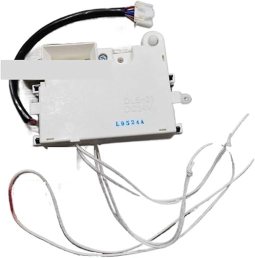 Toshiba Washing Machine Door Lock DLS-21 DC24V Disassembly Parts - Image 2