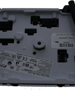 Alliance Laundry Systems TLW 7 Segment Control Assembly 205309