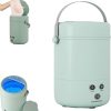 Portable Mini Clothes Dehydrator Manual for Camping and Travel Use 3