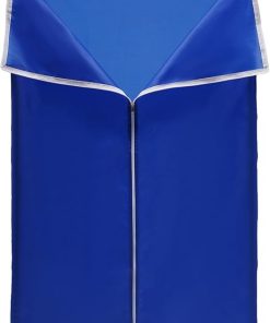 Portable Mini Clothes Dryer with Foldable Rack 1200-1500 W