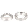 Brass Washers M2 to M12 Corrosion Resistant Lock Washers 50pcs 4