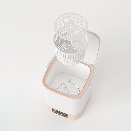 Compact Mini Washing Machine 10L Capacity with Auto Water Inlet - Image 2