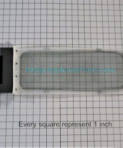 Dryer Lint Screen Filter for Model WP349639 Replacement Part 2