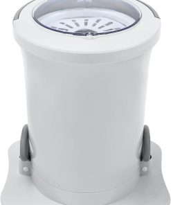 12L Portable Manual Clothes Dryer for Camping and Business Trips