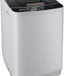 Compact Portable Washing Machine for Small Spaces