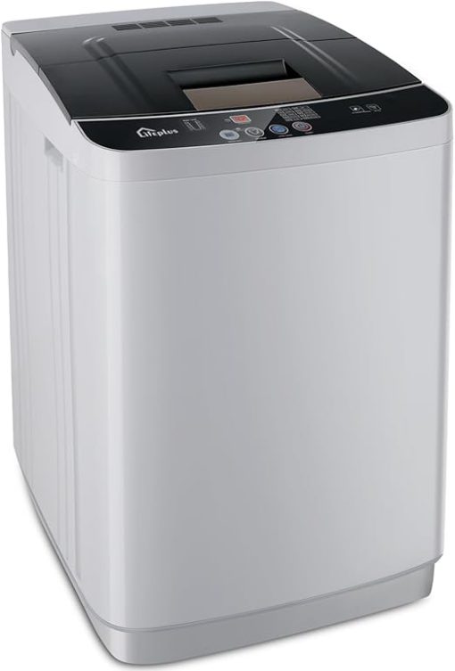 Compact Portable Washing Machine for Small Spaces