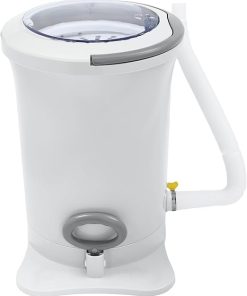 Large Capacity Manual Clothes Dryer for Home RV Travel Use