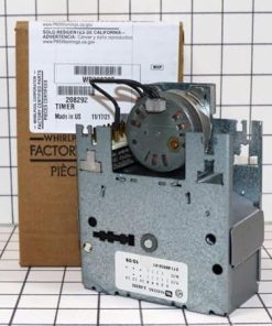 WP208292 Washing Machine Timer Replacement Part for Your Appliance