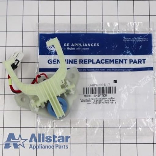 OEM Washing Machine Shift Actuator WH03X30517 for Replacement - Image 2