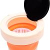 Gatuida 6L Mini Portable Washer Machine Easy Fold for Apartment US Standard