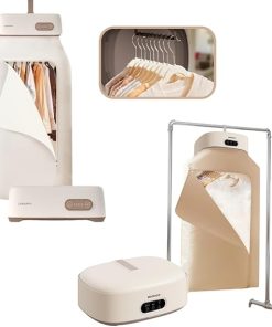 Compact Portable Clothes Dryer for Apartment or RV Use 2