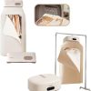 Compact Portable Washing Machine with Spin Dryer for Travel and Home 4