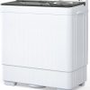 Portable Mini Washing Machine 15L Small Washer for Travel Use 3
