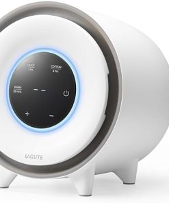 Lagute Compact Electric Clothes Dryer for Home and Travel Use