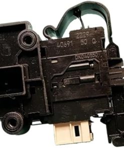 Door Lock Switch Compatible with Haier Sanyo Washing Machine Parts