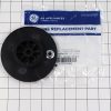 WH03X32217 Washing Machine Half Horsepower Motor Pulley Nut