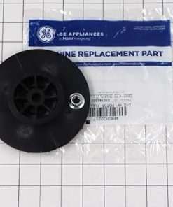 WH03X32217 Washing Machine Half Horsepower Motor Pulley Nut